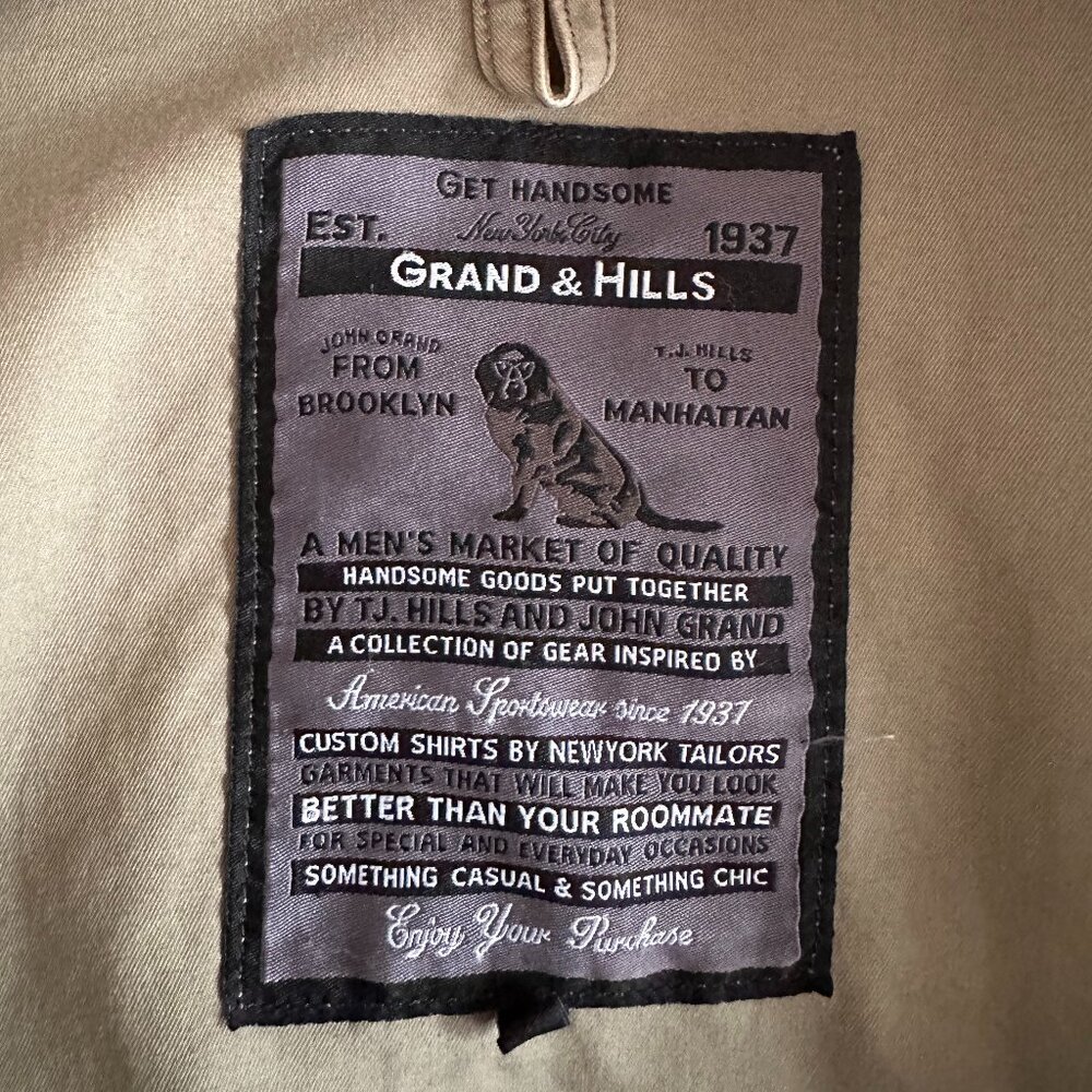 Jacket - Picture 5 of 6